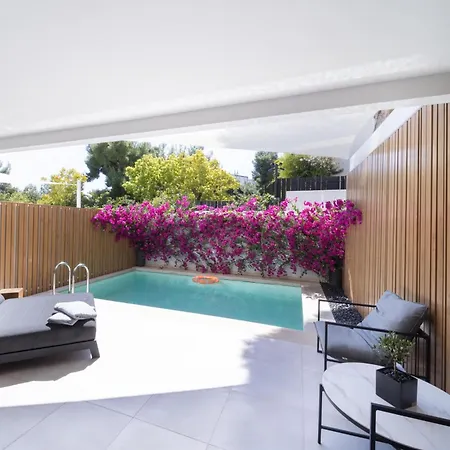 Azur Hotel Athens Exterior photo