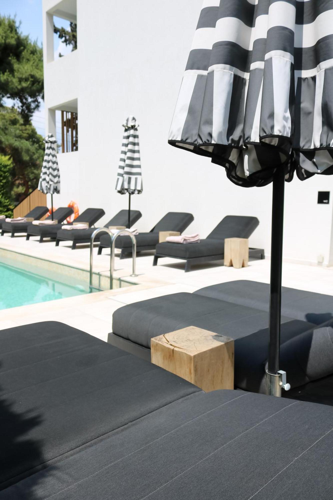 Hotel Azur Athens