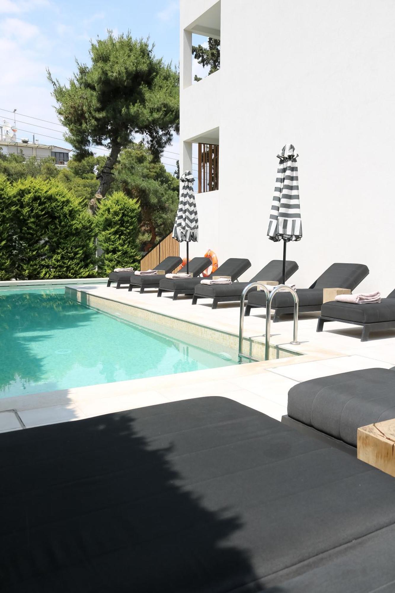Azur Hotel Atene