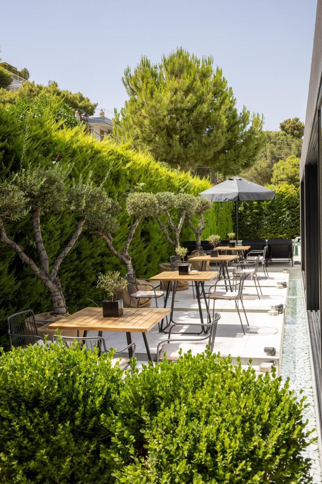 Azur Hotel Atene